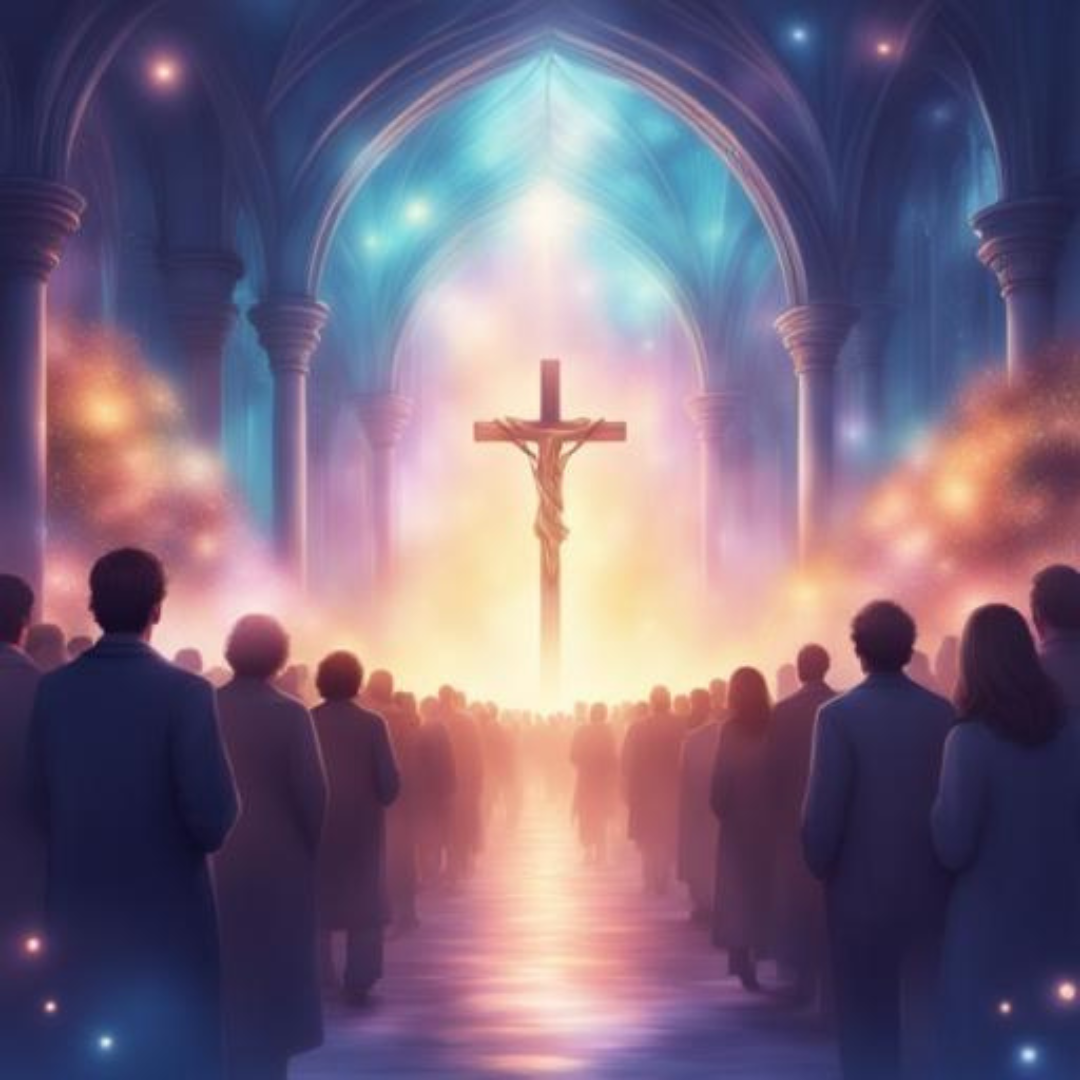 HOLY WEEK WORSHIP - Holy Emmanuel Lutheran Church